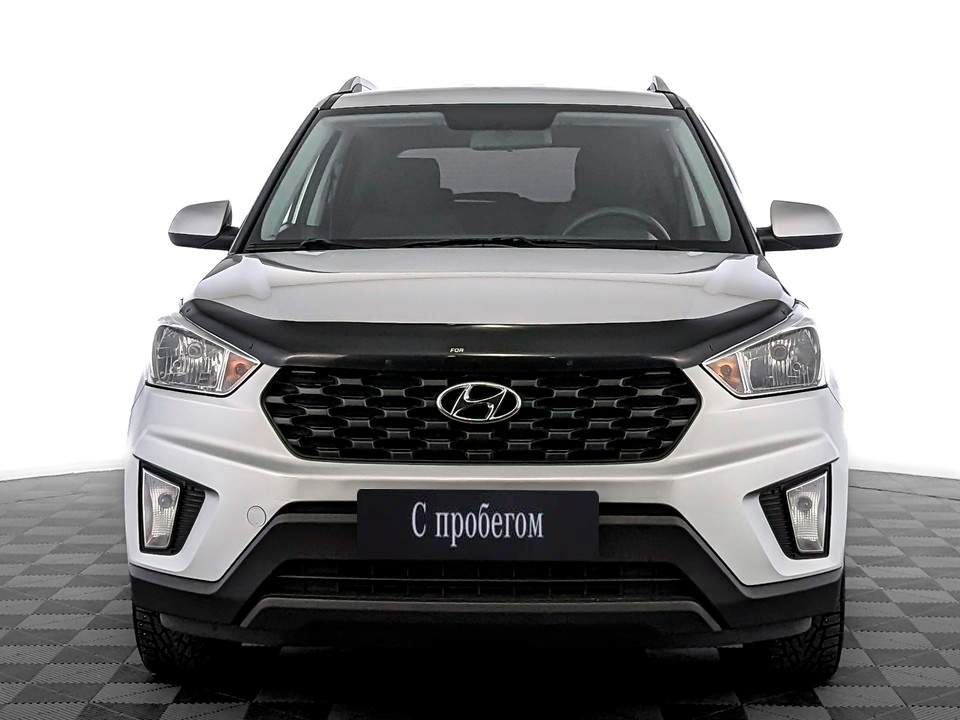 Hyundai Creta#7370