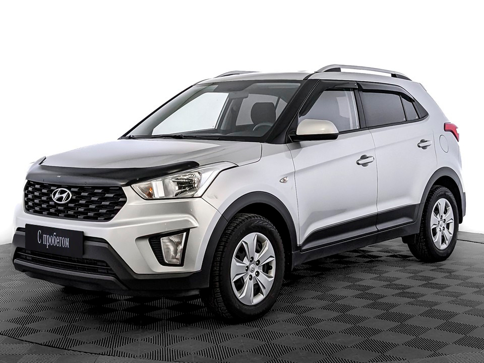 Hyundai Creta#7371