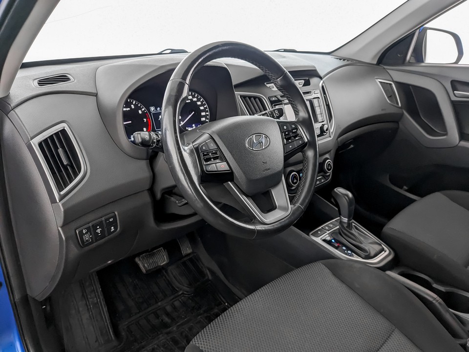 Hyundai Creta#7380