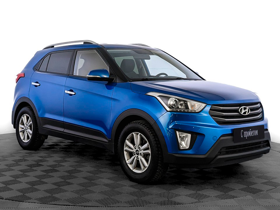 Hyundai Creta#7381