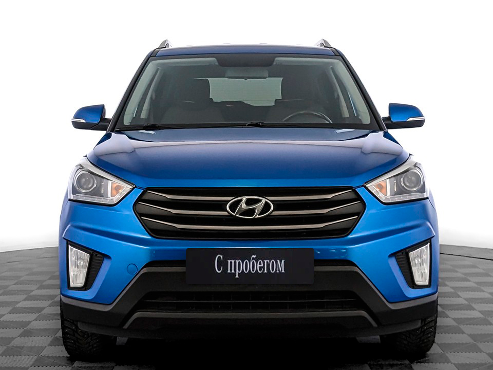 Hyundai Creta#7382