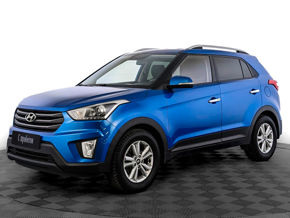 Hyundai Creta#7383