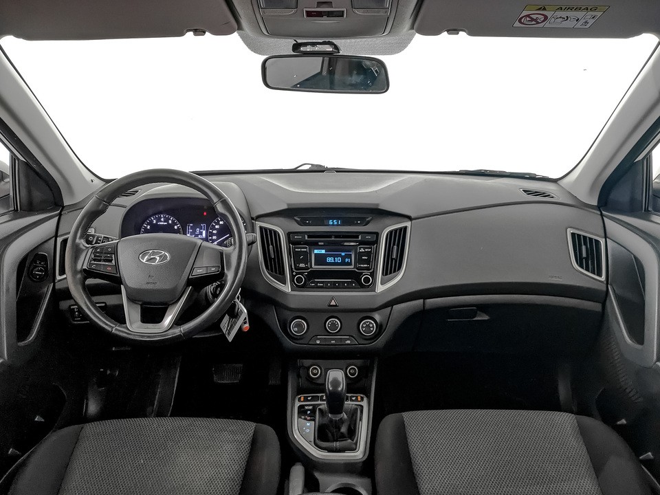 Hyundai Creta#7390