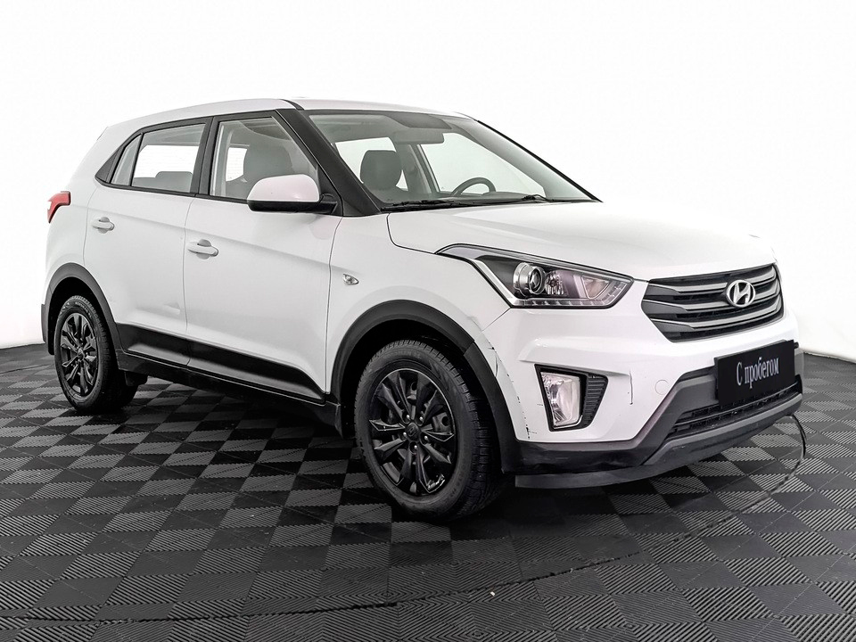 Hyundai Creta#7392