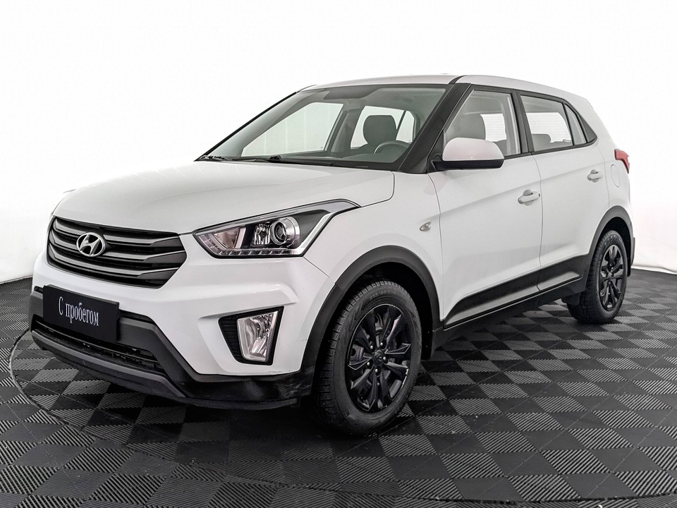 Hyundai Creta#7394