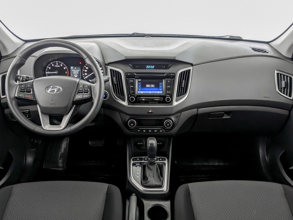 Hyundai Creta#7412