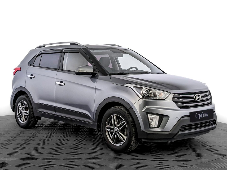 Hyundai Creta#7414