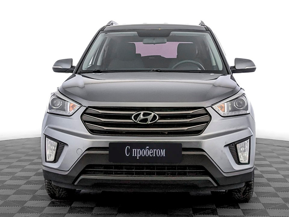 Hyundai Creta#7415