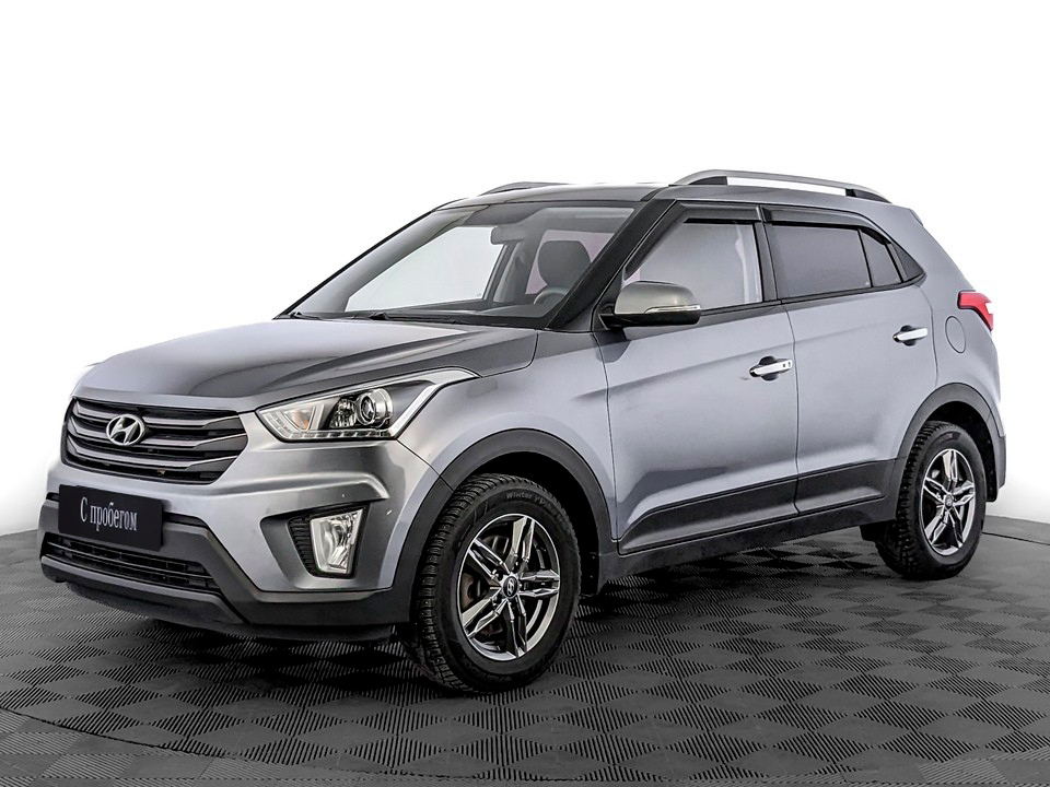 Hyundai Creta#7416