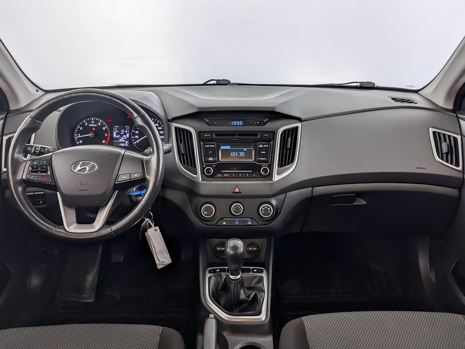 Hyundai Creta#7424