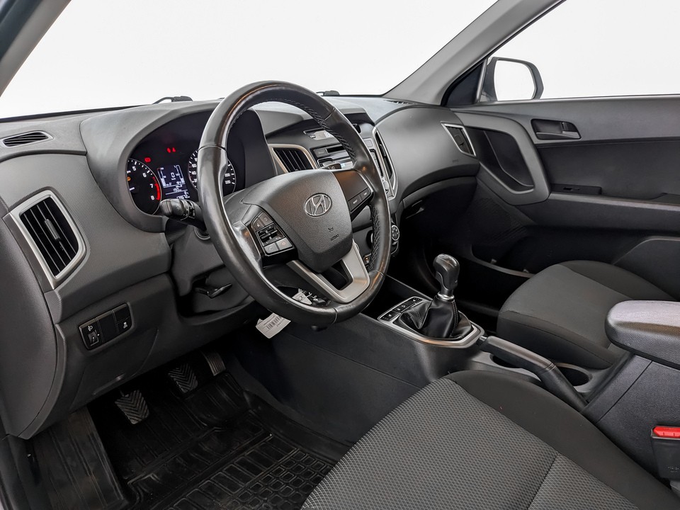 Hyundai Creta#7425