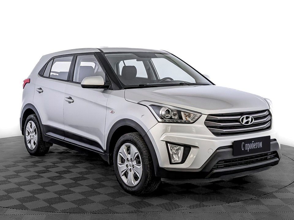Hyundai Creta#7426