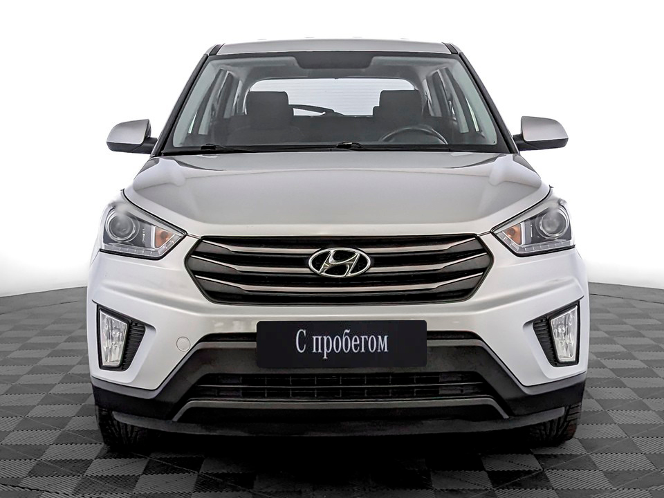 Hyundai Creta#7427