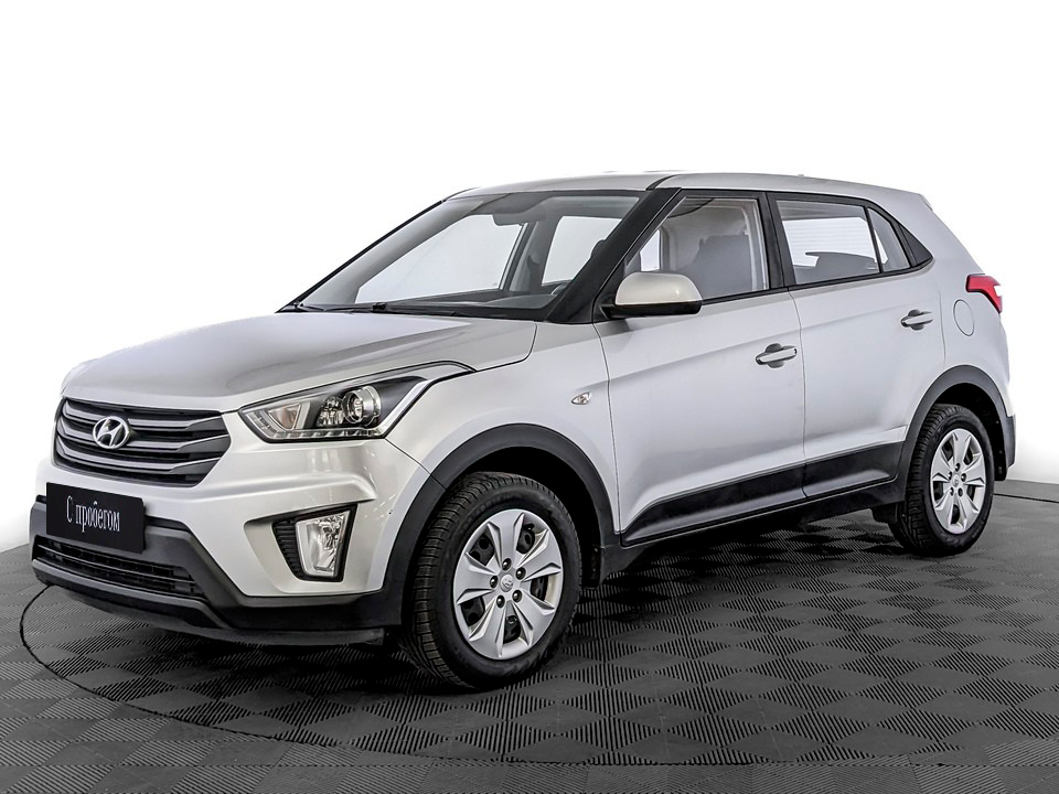 Hyundai Creta#7428
