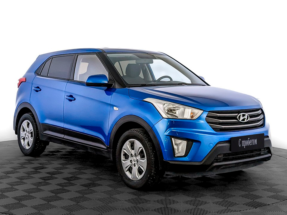 Hyundai Creta#7438