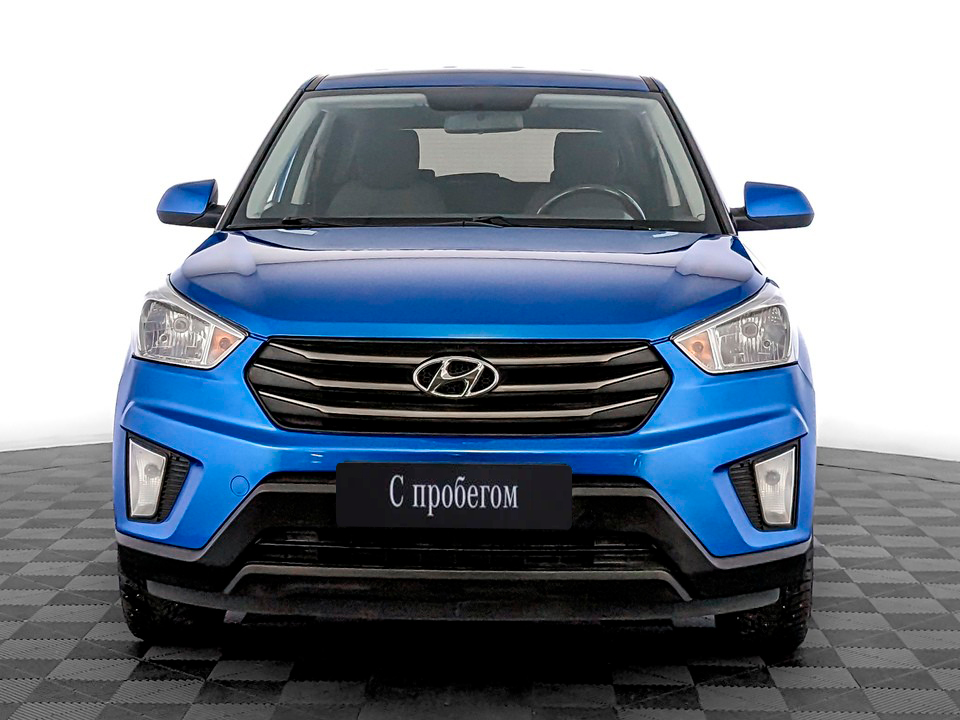 Hyundai Creta#7439