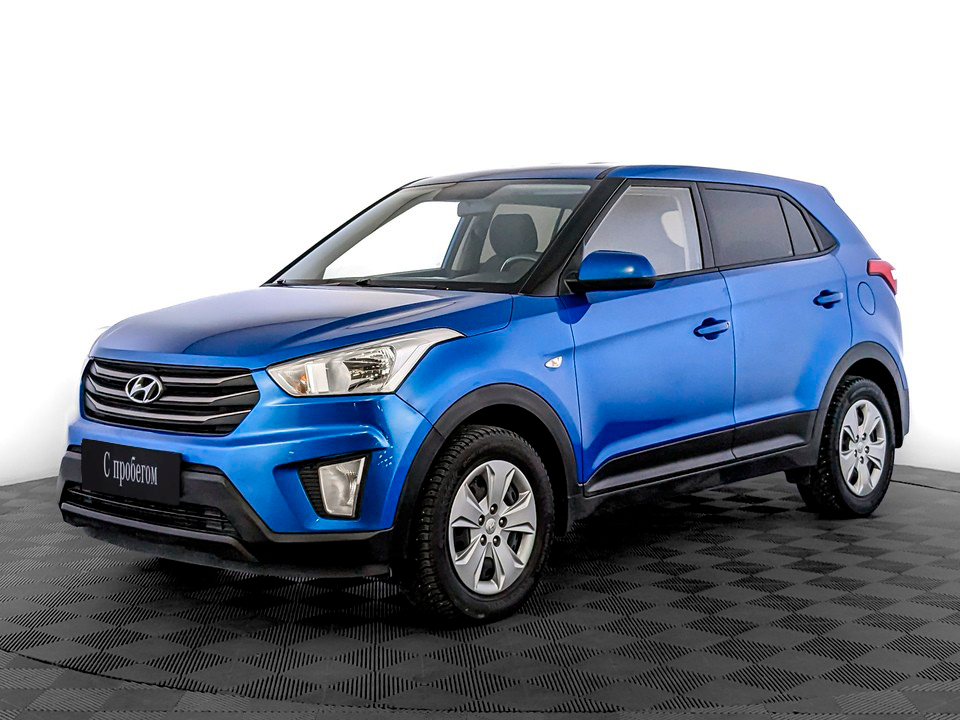 Hyundai Creta#7440
