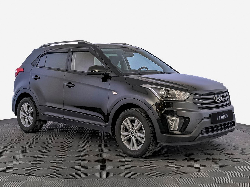 Hyundai Creta#7450