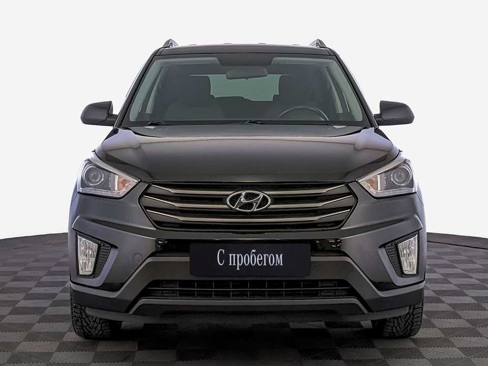 Hyundai Creta#7451