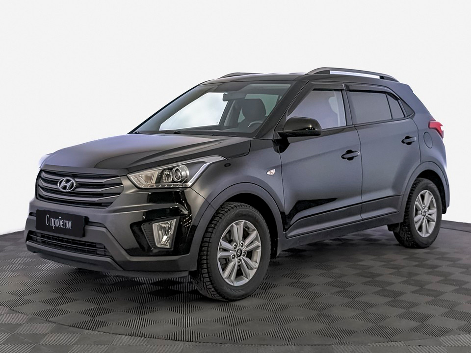Hyundai Creta#7452