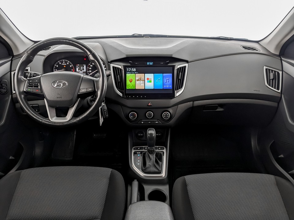 Hyundai Creta#7460