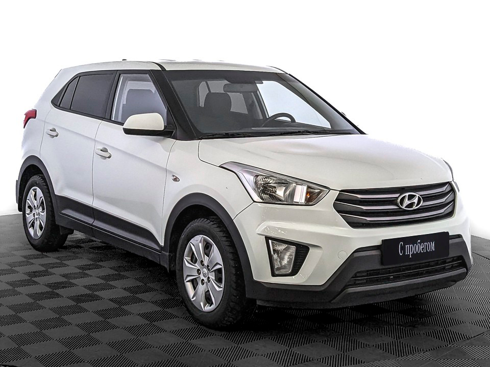 Hyundai Creta#7462