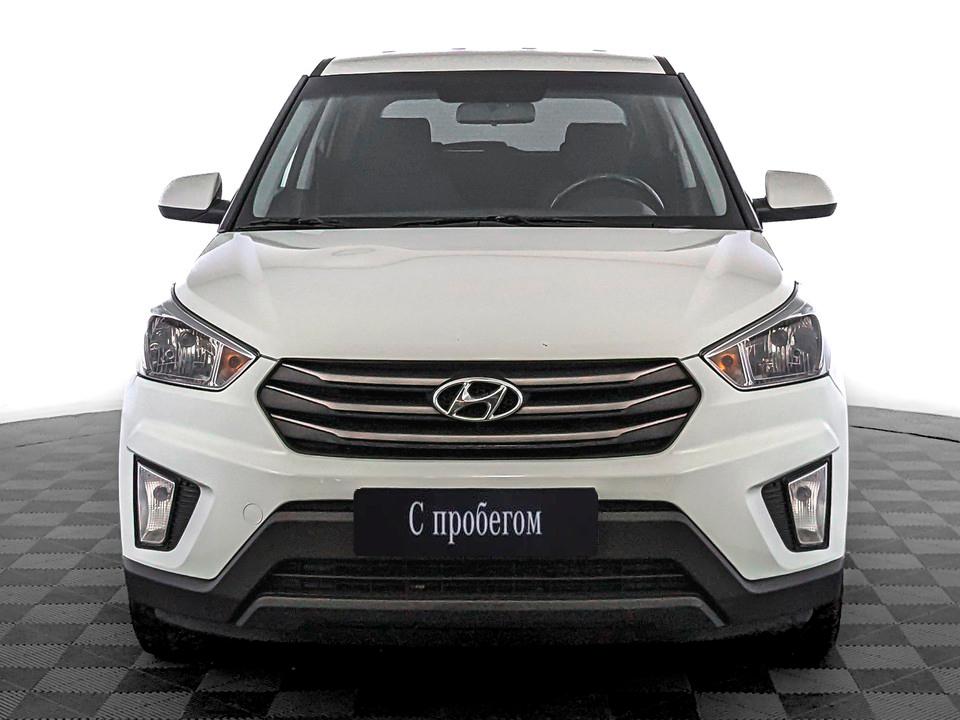 Hyundai Creta#7463