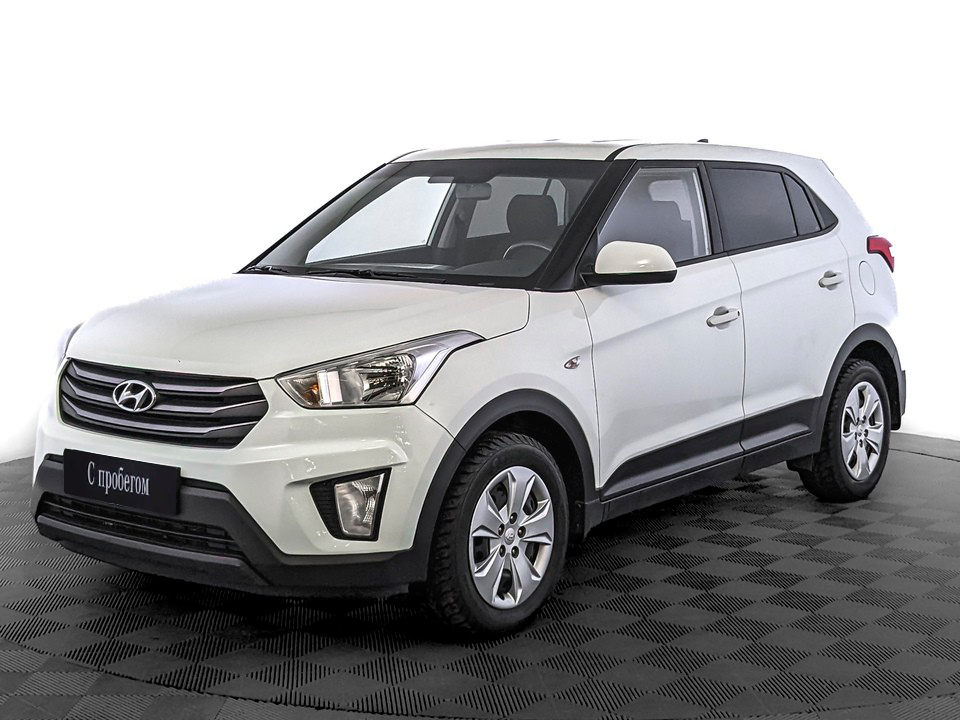 Hyundai Creta#7464