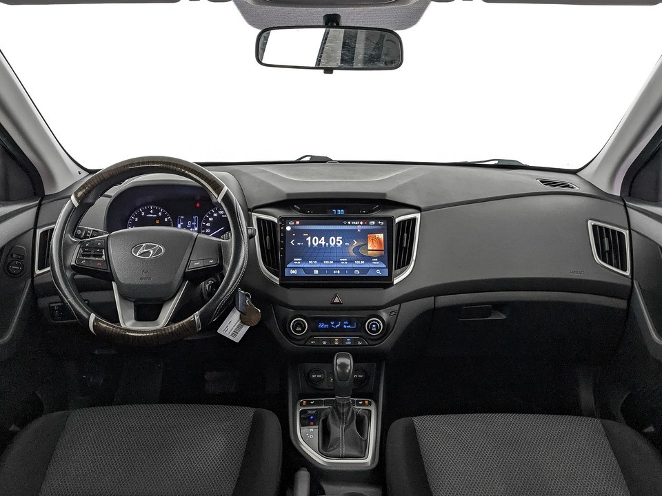 Hyundai Creta#7472