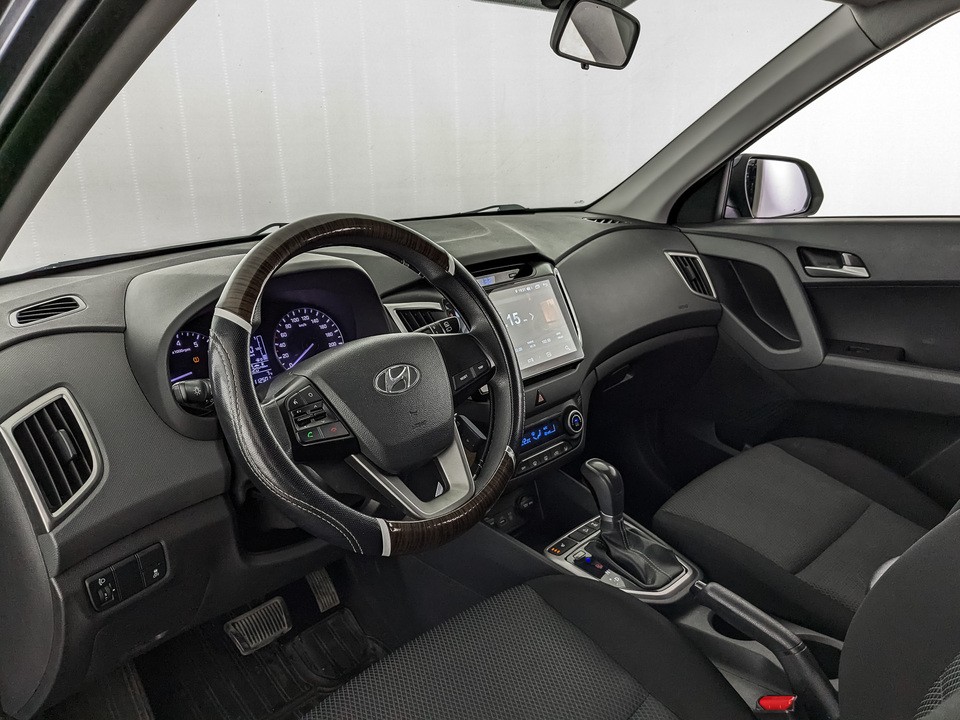 Hyundai Creta#7473