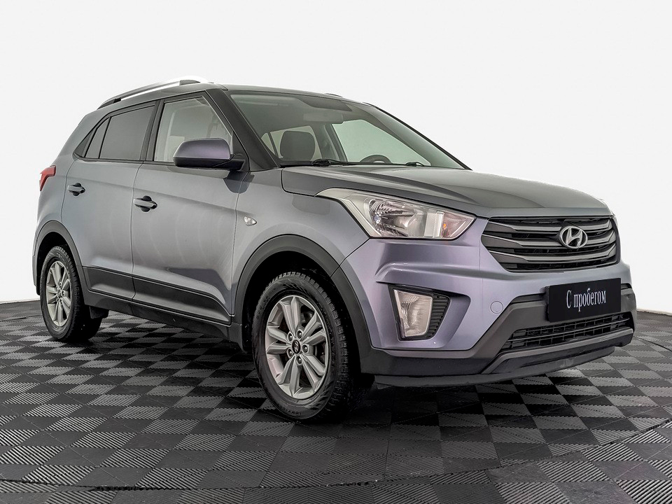 Hyundai Creta#7474