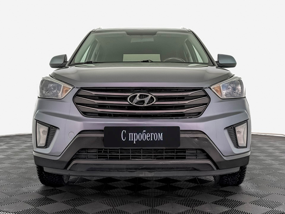 Hyundai Creta#7475
