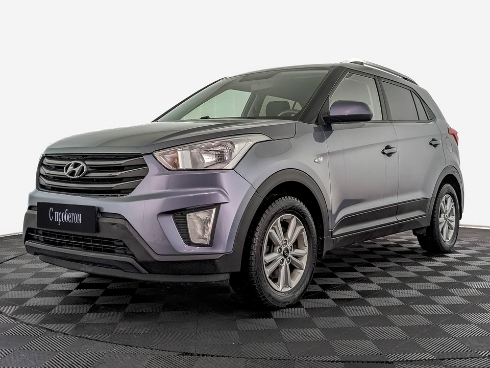 Hyundai Creta#7476
