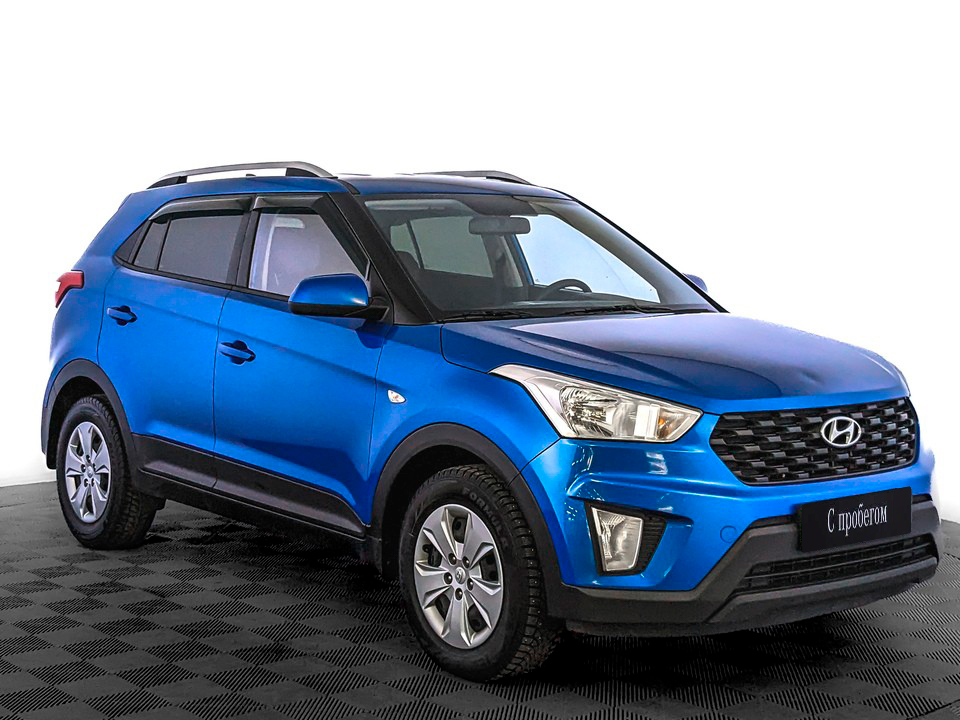 Hyundai Creta#7506