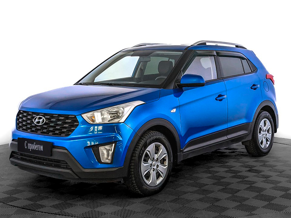 Hyundai Creta#7508