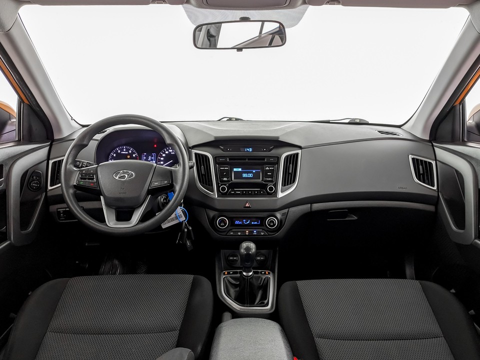Hyundai Creta#7536