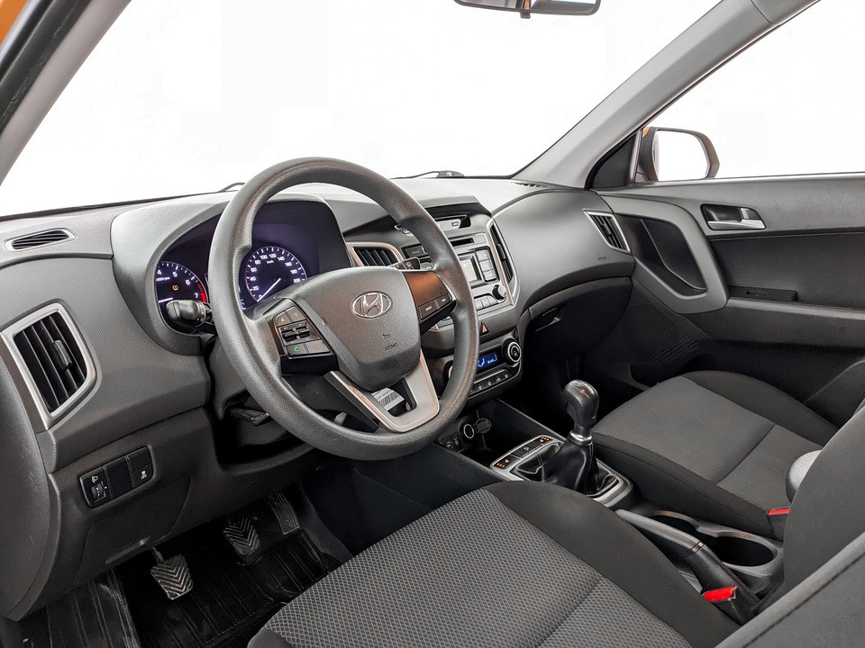 Hyundai Creta#7537