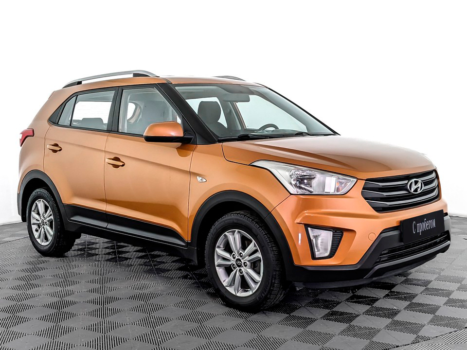 Hyundai Creta#7538