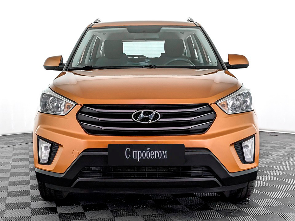 Hyundai Creta#7539
