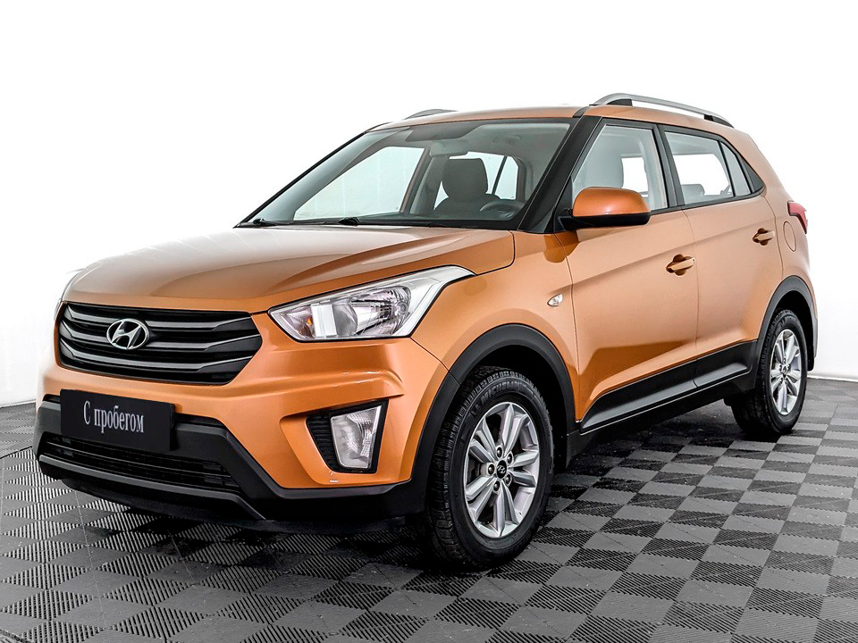 Hyundai Creta#7540