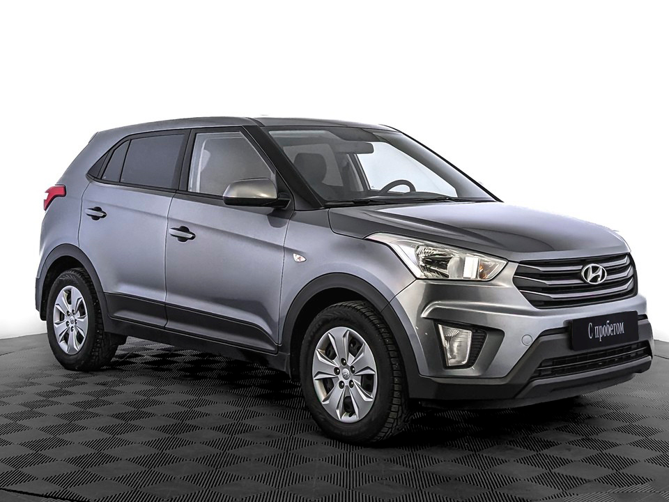 Hyundai Creta#7560