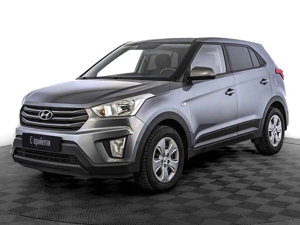 Hyundai Creta#7562