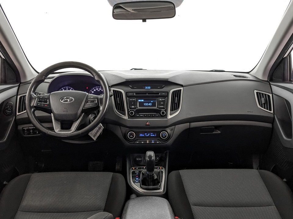 Hyundai Creta#7580