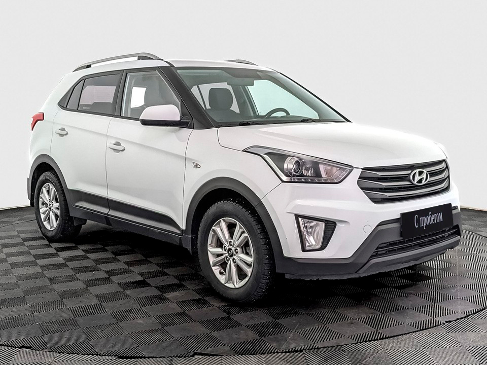Hyundai Creta#7582