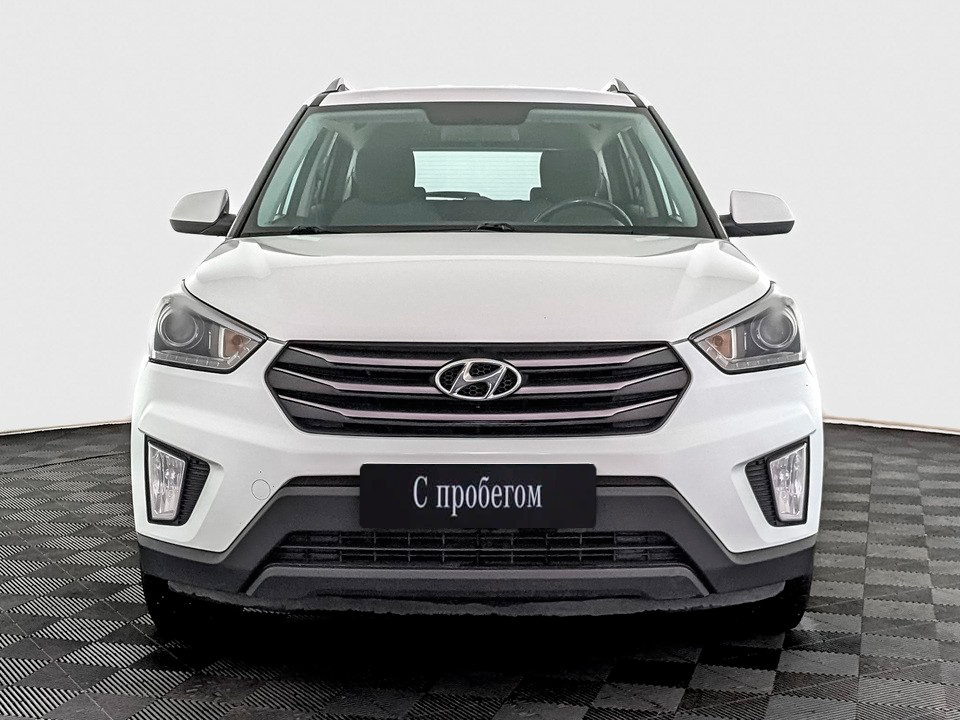 Hyundai Creta#7583