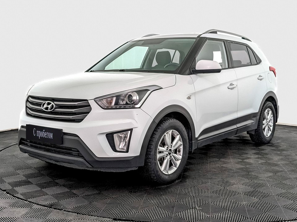 Hyundai Creta#7584