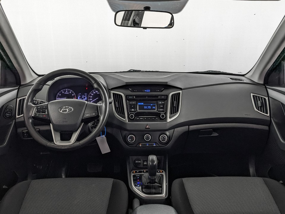 Hyundai Creta#7622