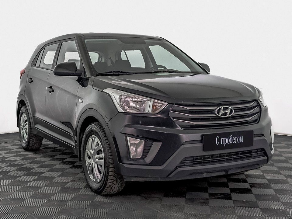 Hyundai Creta#7624