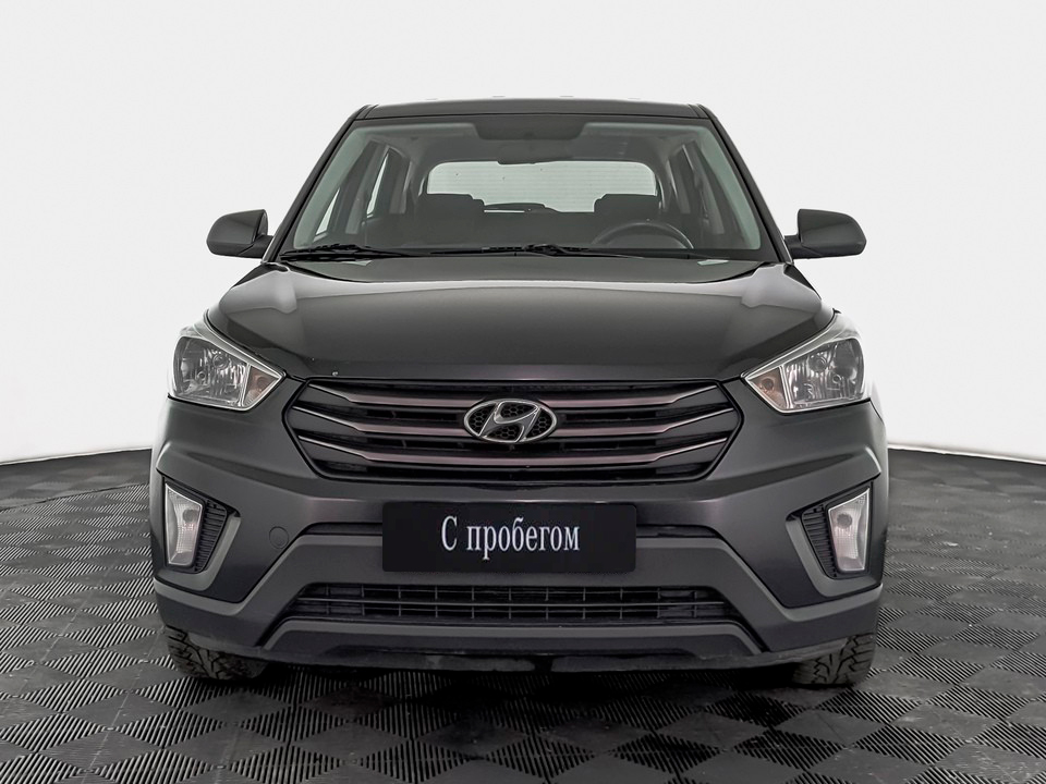Hyundai Creta#7625