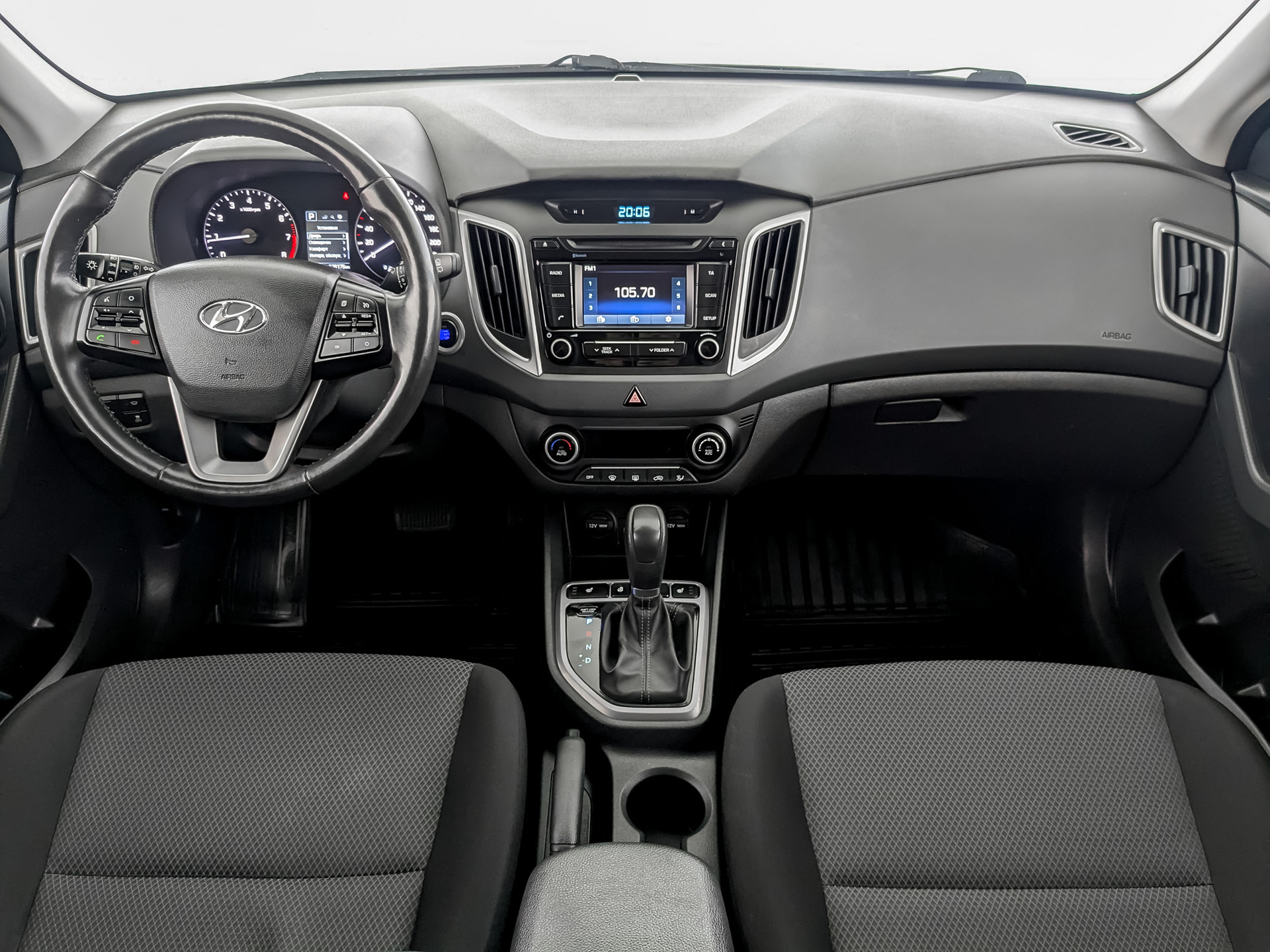 Hyundai Creta#7634